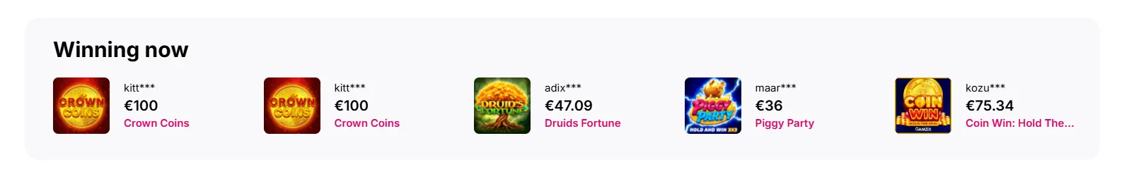 Online Casino Hitnspin